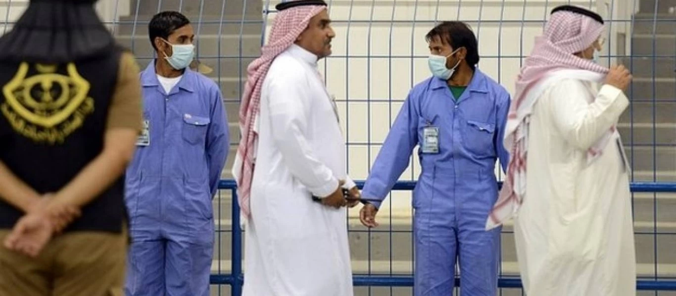 Κορωνοϊός: Η Σαουδική Αραβία καλεί όσους ταξίδεψαν να μπουν από μόνοι τους σε καραντίνα δύο εβδομάδων